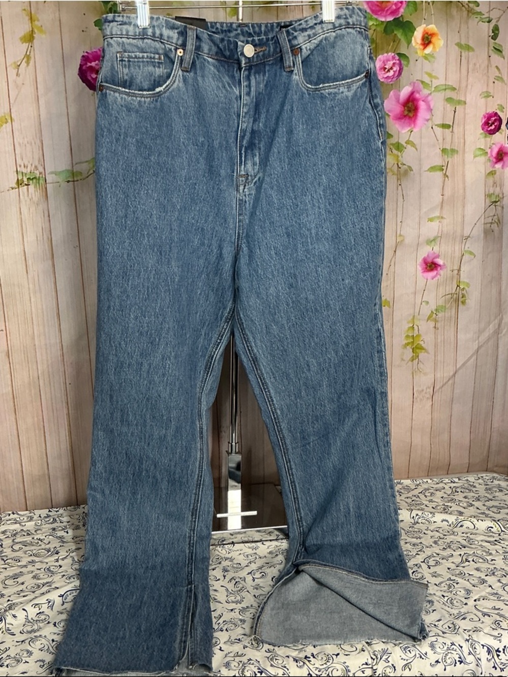 [BlankNYC] The Cooper Slim Straight Leg  Jean Size 30 NWT #1359